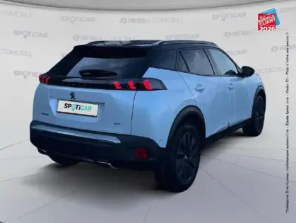 Photo 20 Peugeot 2008  1.2 PureTech 130ch S&S GT Pack EAT8