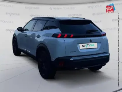 Photo 7 Peugeot 2008  1.2 PureTech 130ch S&S GT Pack EAT8