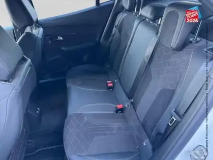 Photo 10 Peugeot 2008  1.2 PureTech 130ch S&S GT Pack EAT8