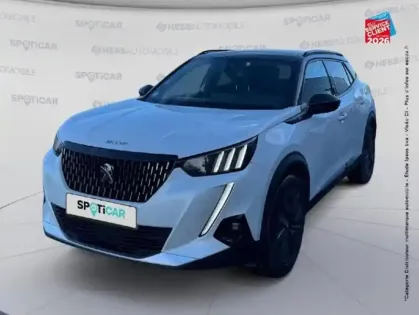 Photo 15 Peugeot 2008  1.2 PureTech 130ch S&S GT Pack EAT8