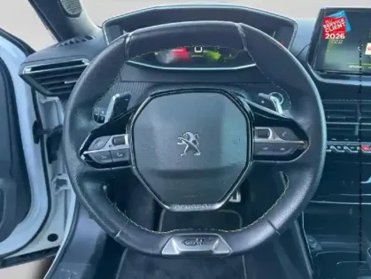 Photo 26 Peugeot 2008  1.2 PureTech 130ch S&S GT Pack EAT8