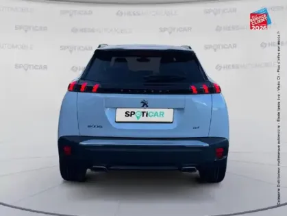 Photo 6 Peugeot 2008  1.2 PureTech 130ch S&S GT Pack EAT8