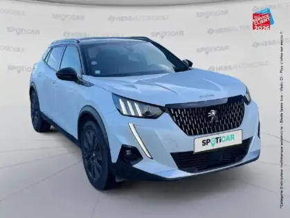 Photo 17 Peugeot 2008  1.2 PureTech 130ch S&S GT Pack EAT8