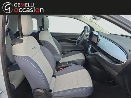 Photo 6 Fiat 500  e 118ch Berline MY22 Icône 42 kWh