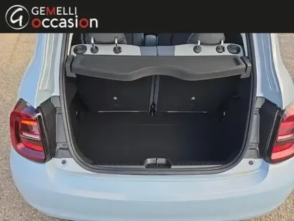 Photo 5 Fiat 500  e 118ch Berline MY22 Icône 42 kWh