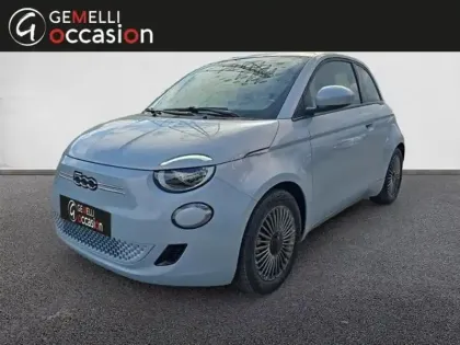 Photo 14 Fiat 500  e 118ch Berline MY22 Icône 42 kWh