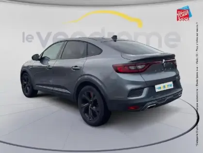 Photo 7 Renault Arkana  1.6 E-Tech 145ch RS Line -21B