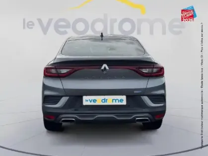 Photo 6 Renault Arkana  1.6 E-Tech 145ch RS Line -21B