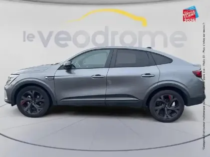 Photo 8 Renault Arkana  1.6 E-Tech 145ch RS Line -21B