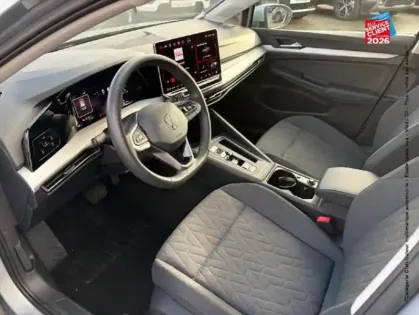 Photo 14 Volkswagen Golf Gén. VIII Ph2 Life Plus 5