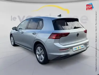 Photo 7 Volkswagen Golf Gén. VIII Ph2 Life Plus 5