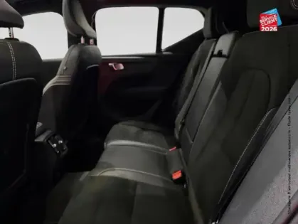 Photo 10 Volvo Xc40  P8 AWD 408CH R-DESIGN EDT