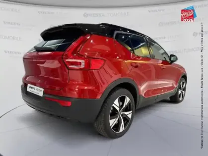 Photo 5 Volvo Xc40  P8 AWD 408CH R-DESIGN EDT
