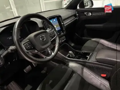 Photo 14 Volvo Xc40  P8 AWD 408CH R-DESIGN EDT