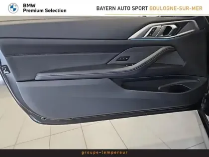 Photo 13 BMW Serie 4 Série 4 Cabriolet 420iA 184ch M Sport