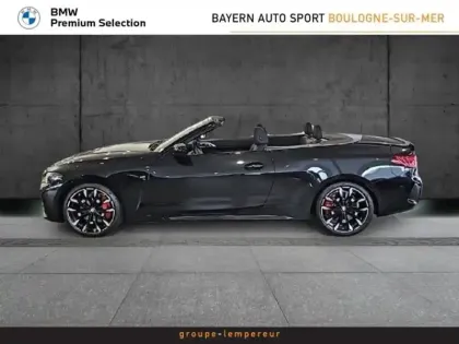 Photo 8 BMW Serie 4 Série 4 Cabriolet 420iA 184ch M Sport