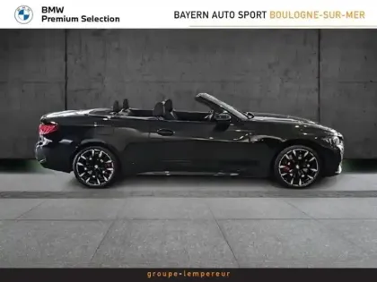 Photo 14 BMW Serie 4 Série 4 Cabriolet 420iA 184ch M Sport