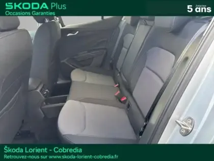 Photo 8 Skoda Fabia  1.0 TSI Evo2 95ch Clever Edition