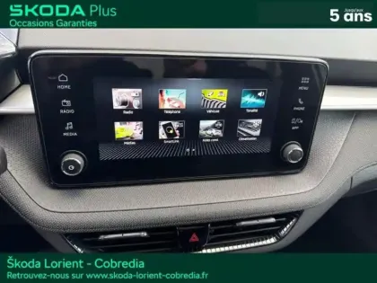 Photo 10 Skoda Fabia  1.0 TSI Evo2 95ch Clever Edition