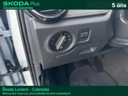 Photo 14 Skoda Fabia  1.0 TSI Evo2 95ch Clever Edition