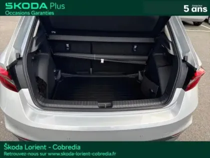 Photo 6 Skoda Fabia  1.0 TSI Evo2 95ch Clever Edition