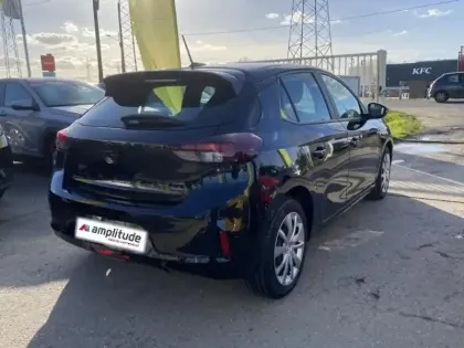 Photo 6 Opel Corsa  1.2 Turbo 100ch Edition BVA8