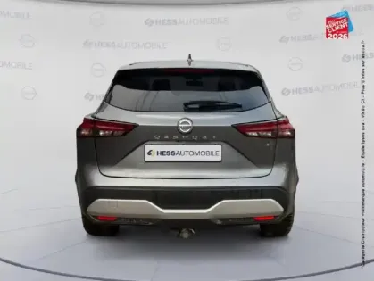 Photo 6 Nissan Qashqai  1.3 Mild Hybrid 140ch N-Connecta