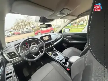 Photo 14 Nissan Qashqai  1.3 Mild Hybrid 140ch N-Connecta