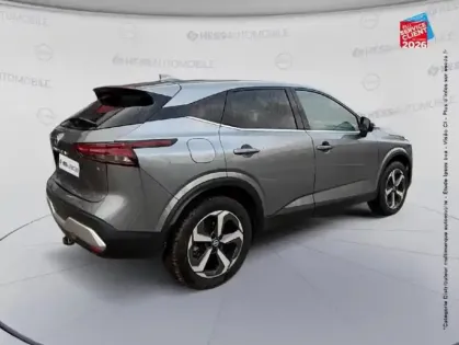 Photo 5 Nissan Qashqai  1.3 Mild Hybrid 140ch N-Connecta