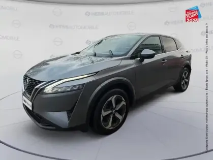 Photo Nissan Qashqai 1.3 Mild Hybrid 140ch N-connecta
