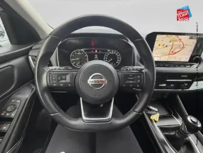 Photo 11 Nissan Qashqai  1.3 Mild Hybrid 140ch N-Connecta