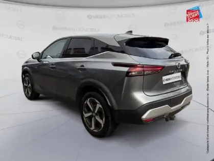 Photo 7 Nissan Qashqai  1.3 Mild Hybrid 140ch N-Connecta