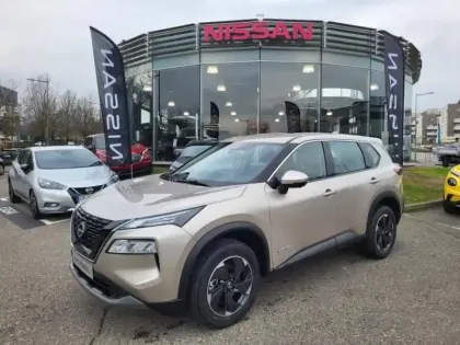 Photo Nissan X-trail