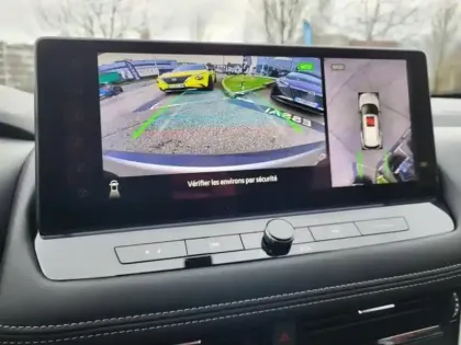 Photo 9 Nissan X-trail  e-4orce 213ch Acenta 7 places 2025