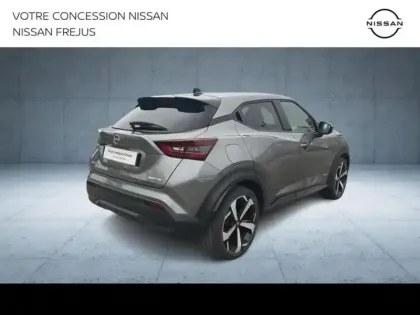 Photo 6 Nissan Juke  1.6 Hybrid 143ch Tekna 2024