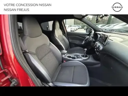Photo 10 Nissan Juke  1.0 DIG-T 114ch Shadow 2023.5