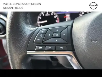 Photo 11 Nissan Juke  1.0 DIG-T 114ch Shadow 2023.5