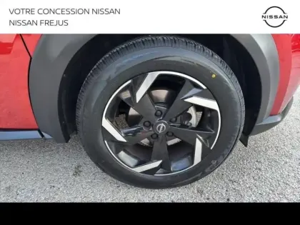 Photo 8 Nissan Juke  1.0 DIG-T 114ch Shadow 2023.5