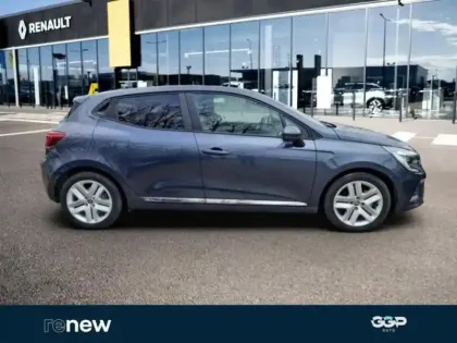 Photo 6 Renault Clio  1.6 E-Tech 140ch Business -21