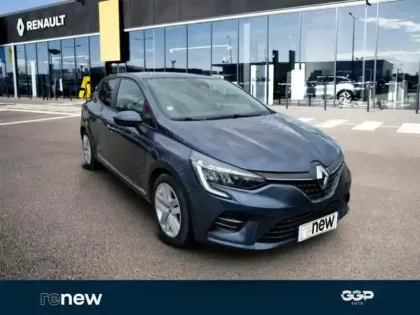 Photo 7 Renault Clio  1.6 E-Tech 140ch Business -21