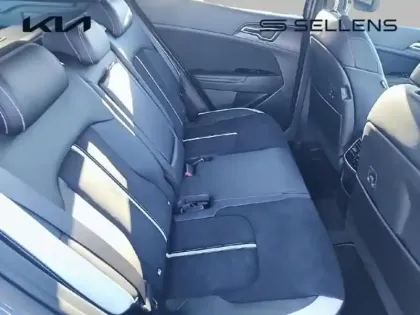 Photo 6 Kia Sportage Gén. V Ph2 GT-line 5