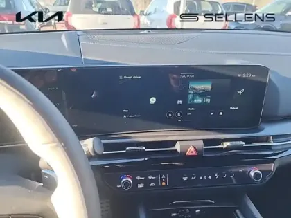 Photo 14 Kia Sportage Gén. V Ph2 GT-line 5