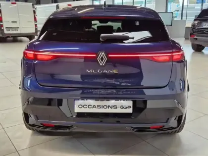 Photo 5 Renault Megane  E-Tech Electric EV60 220ch Techno optimum charge