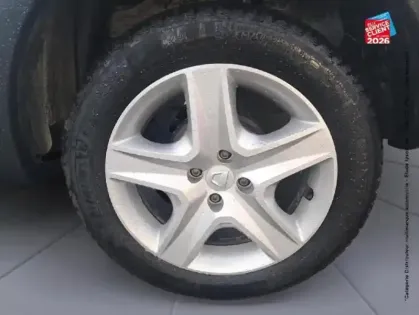 Photo 9 Dacia Sandero  1.5 dCi 90ch eco² Stepway Prestige Euro6