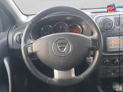 Photo 11 Dacia Sandero  1.5 dCi 90ch eco² Stepway Prestige Euro6