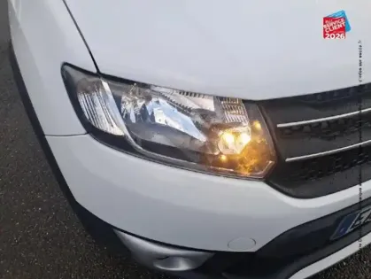 Photo 12 Dacia Sandero  1.5 dCi 90ch eco² Stepway Prestige Euro6