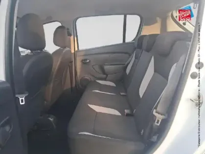 Photo 10 Dacia Sandero  1.5 dCi 90ch eco² Stepway Prestige Euro6