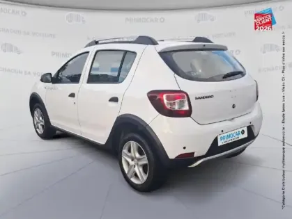 Photo 7 Dacia Sandero  1.5 dCi 90ch eco² Stepway Prestige Euro6