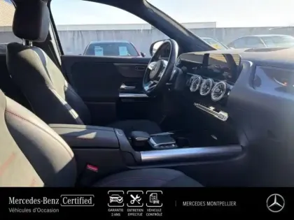Photo 10 Mercedes GLA  200 163ch AMG Line 7G-DCT