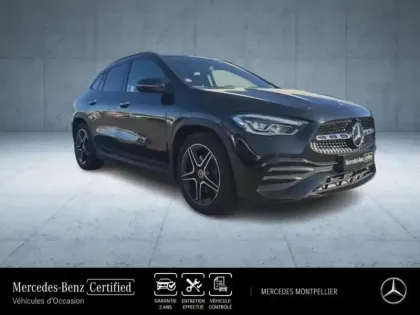 Photo 6 Mercedes GLA  200 163ch AMG Line 7G-DCT